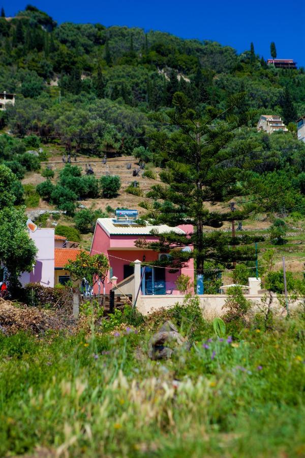 Filipposresort Agios Gordios  Exterior photo